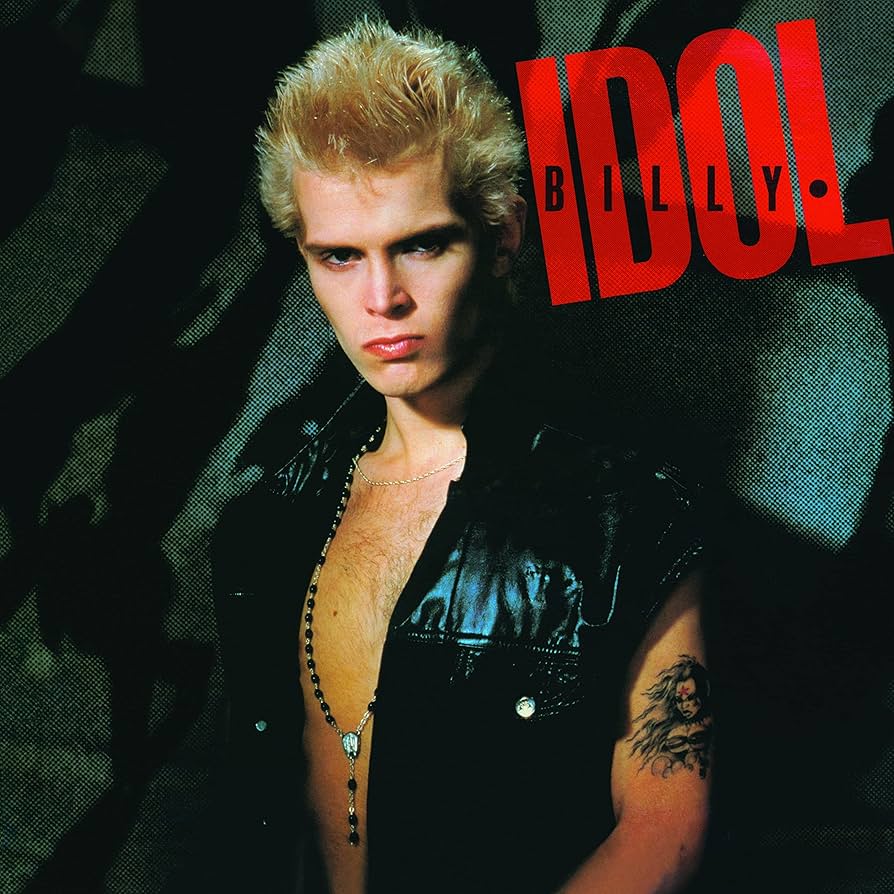 【レアPV集！】VITAL IDOL／ BILLY IDOL【ビリーアイドル!】 Amazon.co.jp: Billy Idol (Expanded Edition): ミュージック